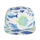 Photo Gallery edsffehs cappello con stampa ocean life, berretto da baseball, sportivo, stile hip hop, berretto regolabile, per uomini e donne, nero, nero , taglia unica Photo Gallery edsffehs cappello con stampa ocean life, berretto da baseball, sportivo, stile hip hop, berretto regolabile, per uomini e donne, nero, nero , taglia unica