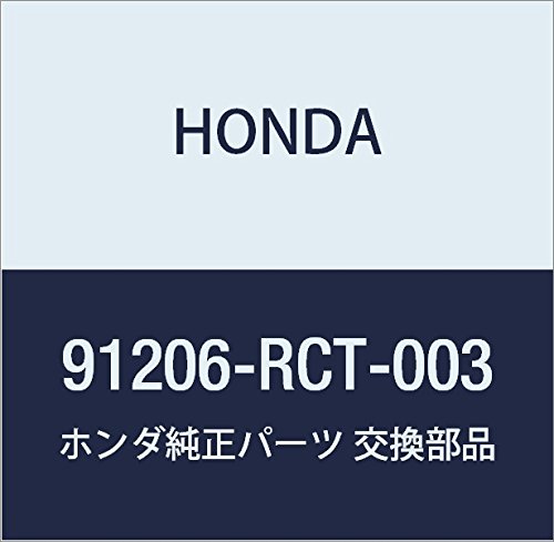 Amazon | HONDA (ホンダ) 純正部品 オイルシール 品番91206-RCT-003