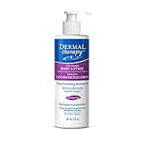 Dermal Therapy Extra Strength Body Lotion - Hydrating Treatment Restores Moisture to Heal Dry,...