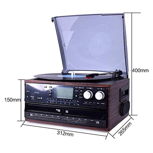 WSMLA sans Fil Turntable avec Haut-parleurs intégrés stéréo, Disque Vinyle Player Gift Cafe Restaurant Musique Lecture… - Les Beatles, Paul McCartney, John Lennon, RIngo Starr, George Harrison WSMLA sans Fil Turntable avec Haut-parleurs intégrés stéréo, Disque Vinyle Player Gift Cafe Restaurant Musique Lecture… – Image 3