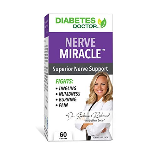Diabetes Doctor Advanced Nerve Health - Neuropathy and Type 2 Diabetes Support