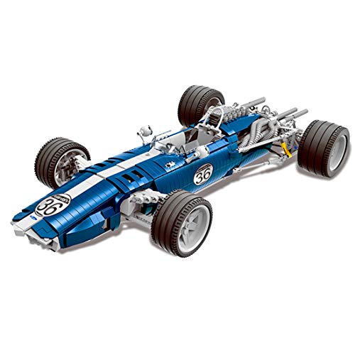 Yxflower 1758 Pièces Blocs De Construction Kit Figurine Véhicule Militaire Diy Blocks Pour Bricks Jeu De Construction Compatible Avec Lego Swat