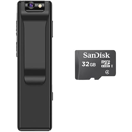 Buy TECHNOVIEW Wired 1080p Full HD Camera with Video Audio Upto 5 Hours ...