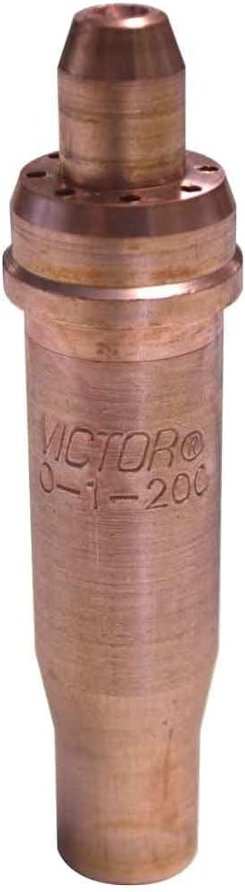 0-1-200 Cutting Tip One Piece, Propane A
