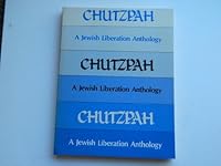 Chutzpah: A Jewish Liberation Anthology 0912078537 Book Cover