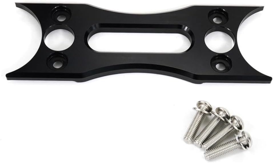 Fork Stabilizer Compatible with Goldwing 1500 1987-2000 GL1500 Motorcycle Front Fork Brace CNC Aluminum Bracket