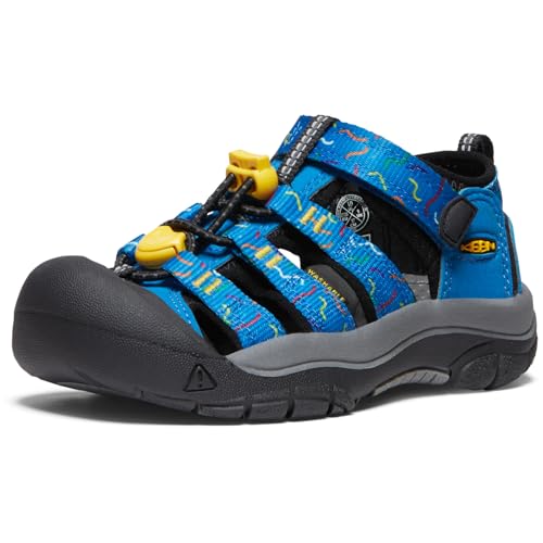 Image of KEEN Unisex-Child Newport H2 Closed Toe Water Sandals