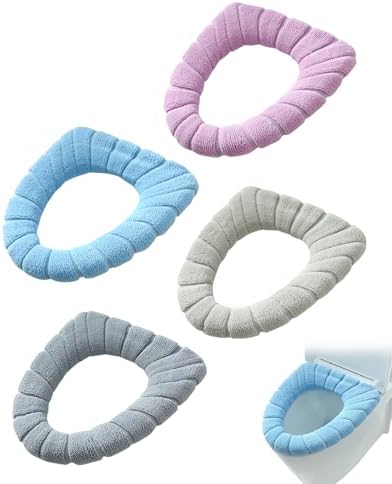 Lot de 4 housses de siège de voiture en tissu extensible pour homme et