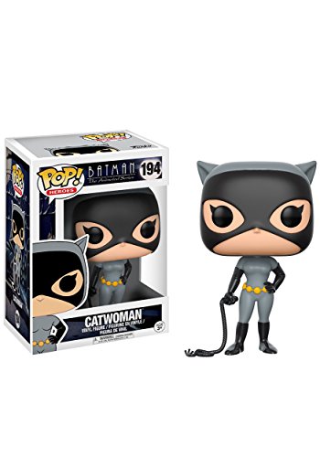 Animated Batman - Figura de Vinilo Catwoman (Funko 13651)