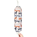 TOGETURE Plastic Bag Holder, Cute Grocery Bag Holder for Plastic Bags