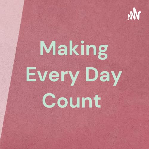 『Making Every Day Count』のカバーアート