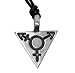 Gay Rainbow Sisters Transgender Pendant