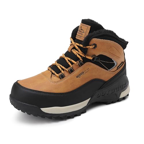 AX BOXING Bottes Hiver Garçon 35