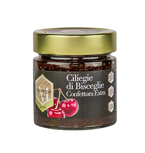 Cerises de boissons au choix extra 260 g - Mastrototare Cover