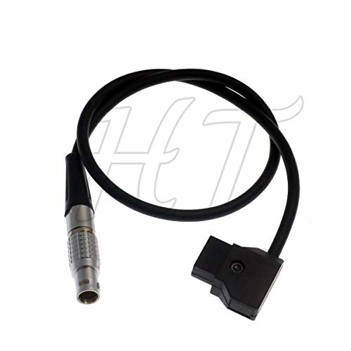 Cable de alimentación D-tap de 10 pines para motor ARRI Cmotion Compact Camin 2