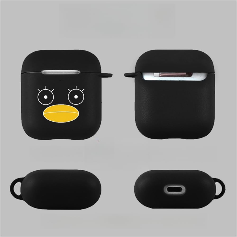 Amazon.co.jp: LACOS 銀魂 エリザベス AirPodsケース イヤホンケース