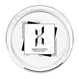 (C)2017 HYPERGRYPH. All rights reserved. サイズ：直径 約155mm／厚み 約11mm 素材：AS樹脂