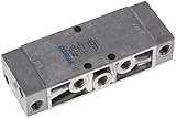 pneumatikventile symbole  JH-5-1/8 (8823) Pneumatikventil Ventilfunktion:5/2 bistabil Betätigungsart:pneumatisch Nennweite:5