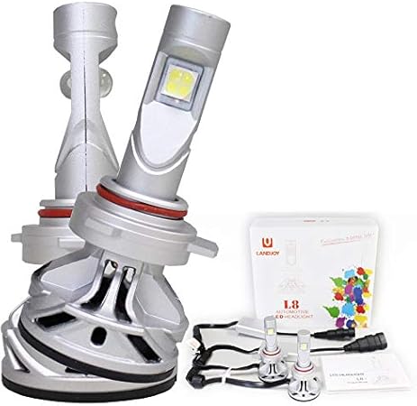 Amazon 最新cree社製最新led搭載 両面発光 Ledキット 高輝度14000lm 左右計 Hir2 ヘッドライト フォグランプ Xhp70チップ 12v 24v Ledバルブ 車 バイク