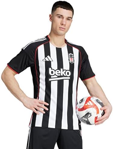 adidas Beşiktaş JK 25/26 Erkek Forma