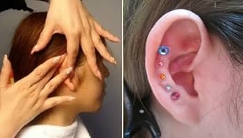 Amazon.co.jp: 耳つぼジュエリー認定講師資格取得講座（認定証1枚付属