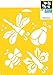 Delta Creative Stencil Mania Stencil, 7 by 10-Inch, 970160710 Bugged