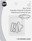 Dritz Bow Tie Set