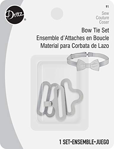 Dritz 91 Bow Tie Set