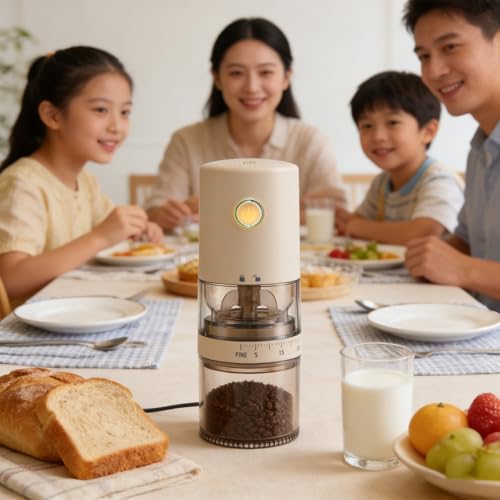 Grinder électrique portable USB C compatible ordinateurs portables - 3