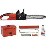 Kettensäge Kettensäge 2000 W 40 cm + Zubehörset Dolmar es2141ktlc