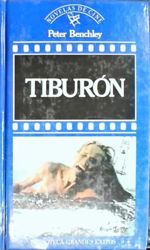 Tiburón [Spanish] 8440200722 Book Cover