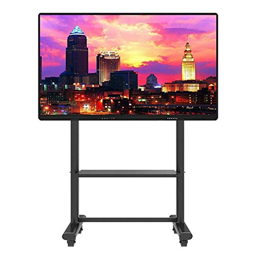 Soporte rodante universal para TV de 55-95 pulgadas