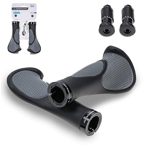 Lenkergriffe Mit Blinkern Für E-Scooter - Kompatibel Mit Xiaomi M365, Pro 1S, Pro 2, Mi3