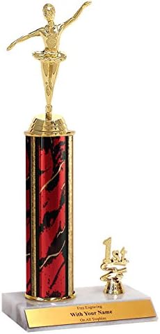 12" Ballet Trim Trophies