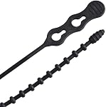 Gardner Bender 45-24BEADBK Cable Ties, 24", Black