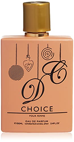 Choice Pour Femme Eau De Parfum 100Ml