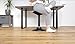 EZSIDE: Tabouret de bureau réglable en hauteur - Tabouret de travail ergonomique contre les maux de dos et les tensions - Tabouret rotatif à 360 ° pour la maison - Anneau de fond antidérapant.