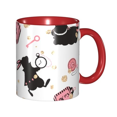 svc̍̃AX }OJbv 330ml eB[Jbv R[q[Jbv Jbv Z~bN Mug Cup y ڃhbv  킢 dqWΉ ObY ItBX Ɨp v[g