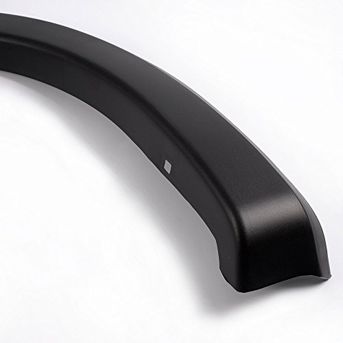 Grand Orange Wheel Fender Flares Cover Compatible With 1999-2007 Ford F250 F350 Super Duty Models Only(Do Not Fit Dually Models)Factory Style Textured Accessories 4Pc #TOP6