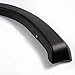 PIT66 Fender Flares, Compatible With 1999-2007 Ford F250 F350 Super Duty(ONLY Fit Styleside Models), Black Factory Style Wheel Flares Set, 4 Pcs