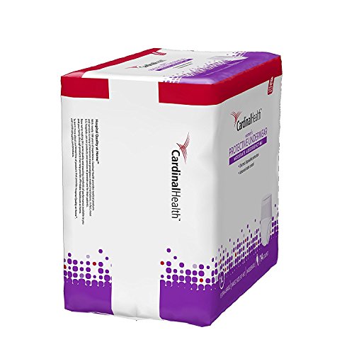 Cardinal Maximum Absorbency Protective Underwear For Women, Extra Large, 58 - 68", 195 - 245 Lbs Rep #TOP2