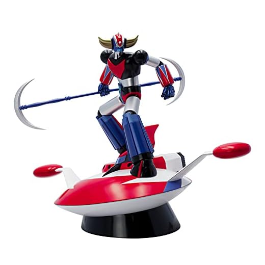 ABYstyle Studio - GRENDIZER - Figurine Goldorak
