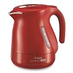 ティファールの電気ケトル KO4415JP [レッド]