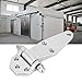 Zinc Alloy Heavy Duty Industrial Box Refrigerator Oven Hinge 270 Degrees