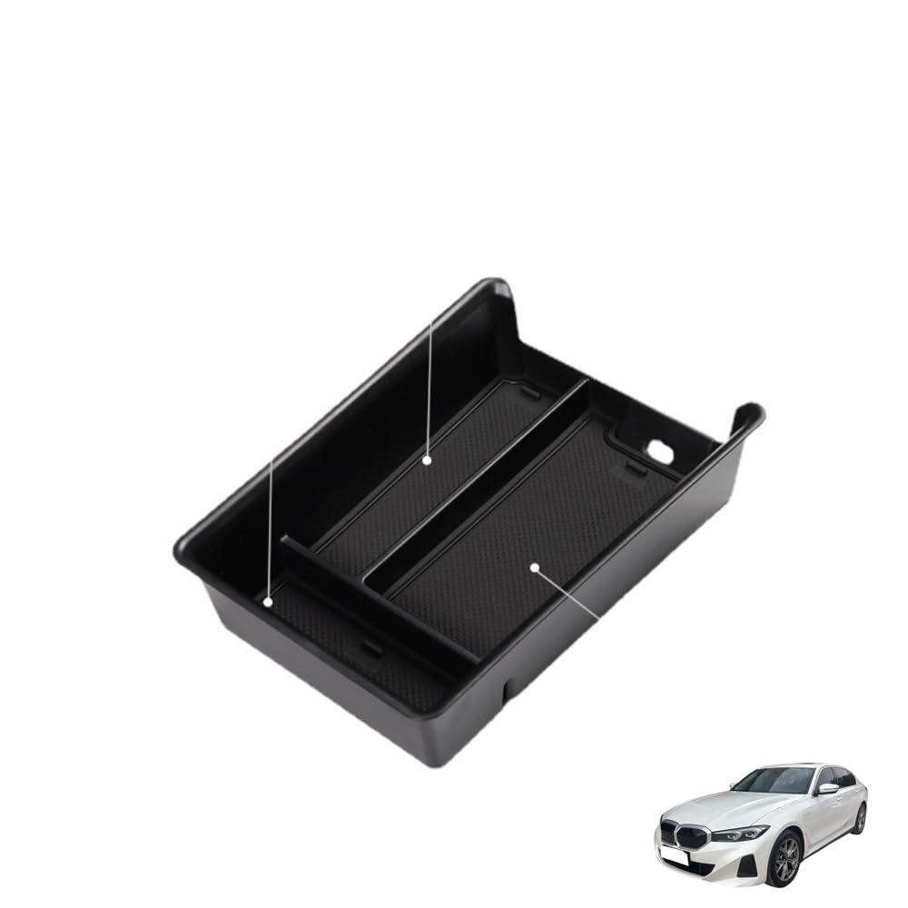 QQJHBAMYN Centre Consoles Organiser, for BMW 4 Series 2021 2022