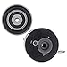 MOTOKU Timing Belt kit with Tensioner Idler Pulley for Chevy Cruze Sonic Trax Aveo