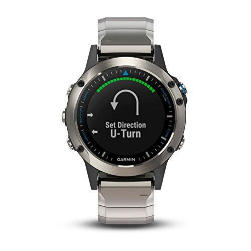 Garmin Quatix 5 - NAUTICA TIEMPO WINDGURU | NAUTISPOTS