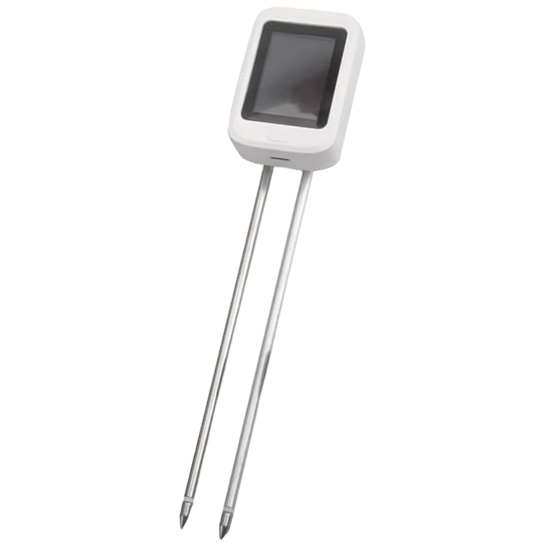 Jnchdghwa As Shown Sensor Digital Soil Analyzer 6 In 1 Soil Tester With Type-C For Plants Garden Fertility& Light Ph Moisture Meter