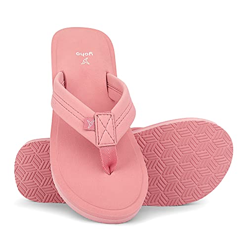 Image of YOHO Women Black soft slippers | Comfortable and Stylish flip flop | Chappal for Woman in exciting colors | Daily Use | Lightweight | Anti Skid Monsoon Chappal | Bubbles