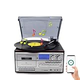 【RADIO AM/FM】 La radio AM/FM integrata copre notizie, musica e altro ancora, offrendo diverse opzioni di intrattenimento for ogni ascoltatore.
